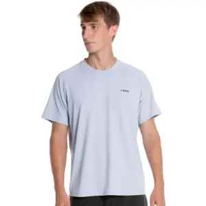 NOX Men's Padel T-shirt PRO - FIT grey Image 4