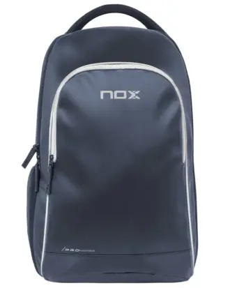 NOX PRO SERIES PADEL BACKPACK BLUE Image 1