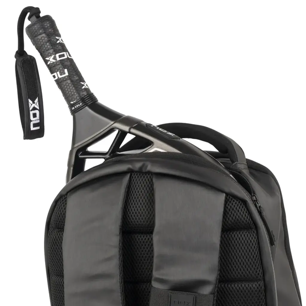 NOX PRO SERIES PADEL BACKPACK Black Image 5