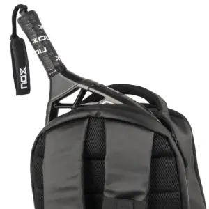 NOX PRO SERIES PADEL BACKPACK Black Image 5