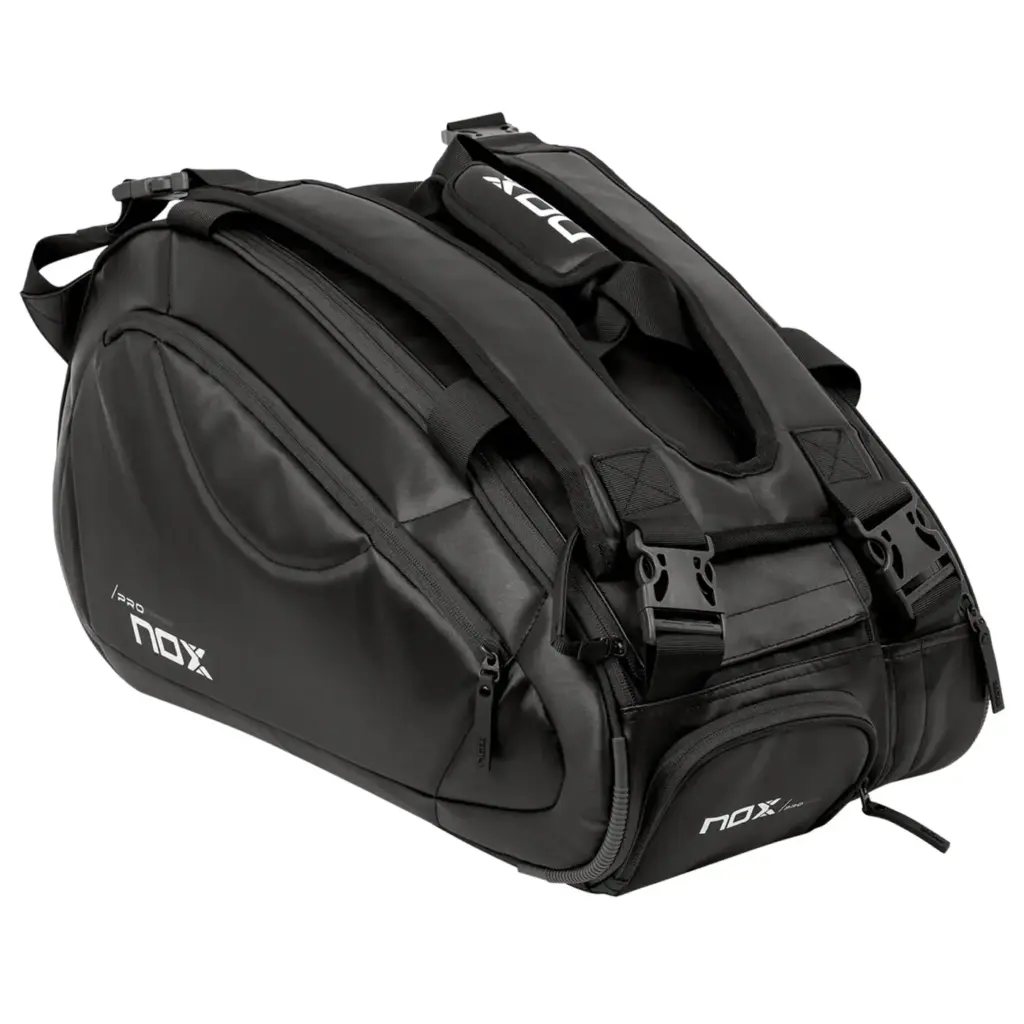 NOX PRO SERIES PADEL BAG Black Image 1
