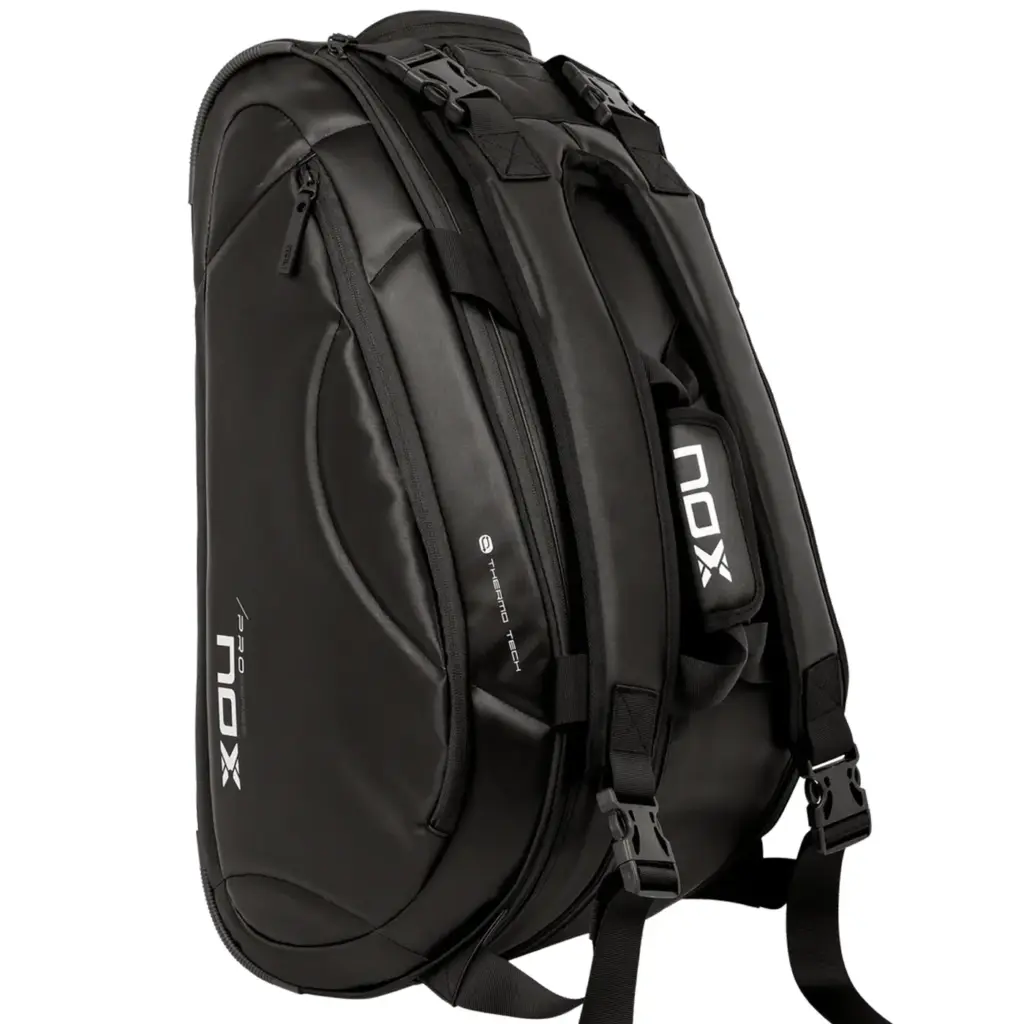 NOX PRO SERIES PADEL BAG Black Image 2