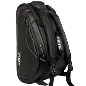 NOX PRO SERIES PADEL BAG Black Image 2