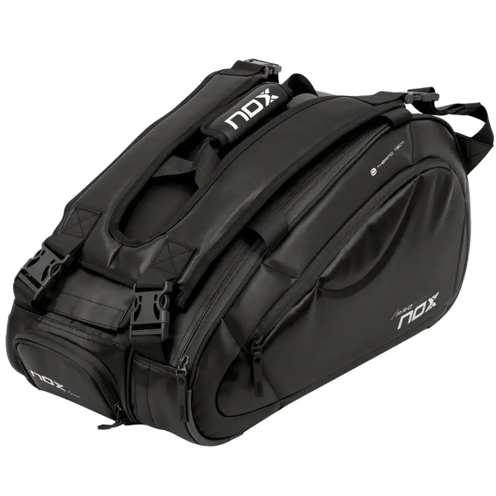 NOX PRO SERIES PADEL BAG Black Image 3