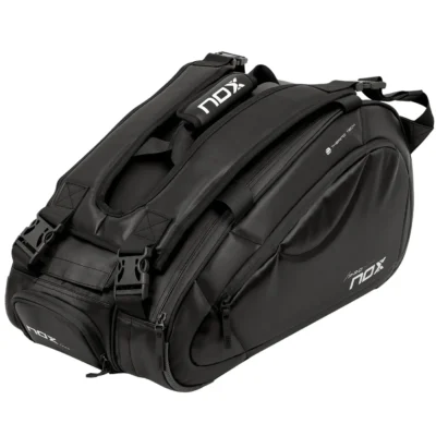 NOX PRO SERIES PADEL BAG Black Image 3