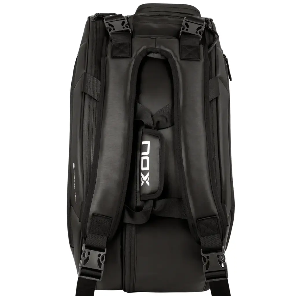 NOX PRO SERIES PADEL BAG Black Image 4
