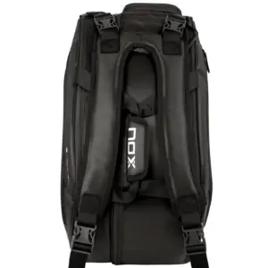 NOX PRO SERIES PADEL BAG Black Image 4