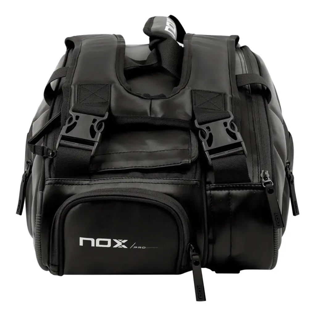 NOX PRO SERIES PADEL BAG Black Image 5