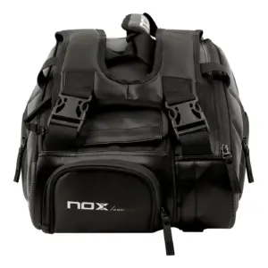 NOX PRO SERIES PADEL BAG Black Image 5