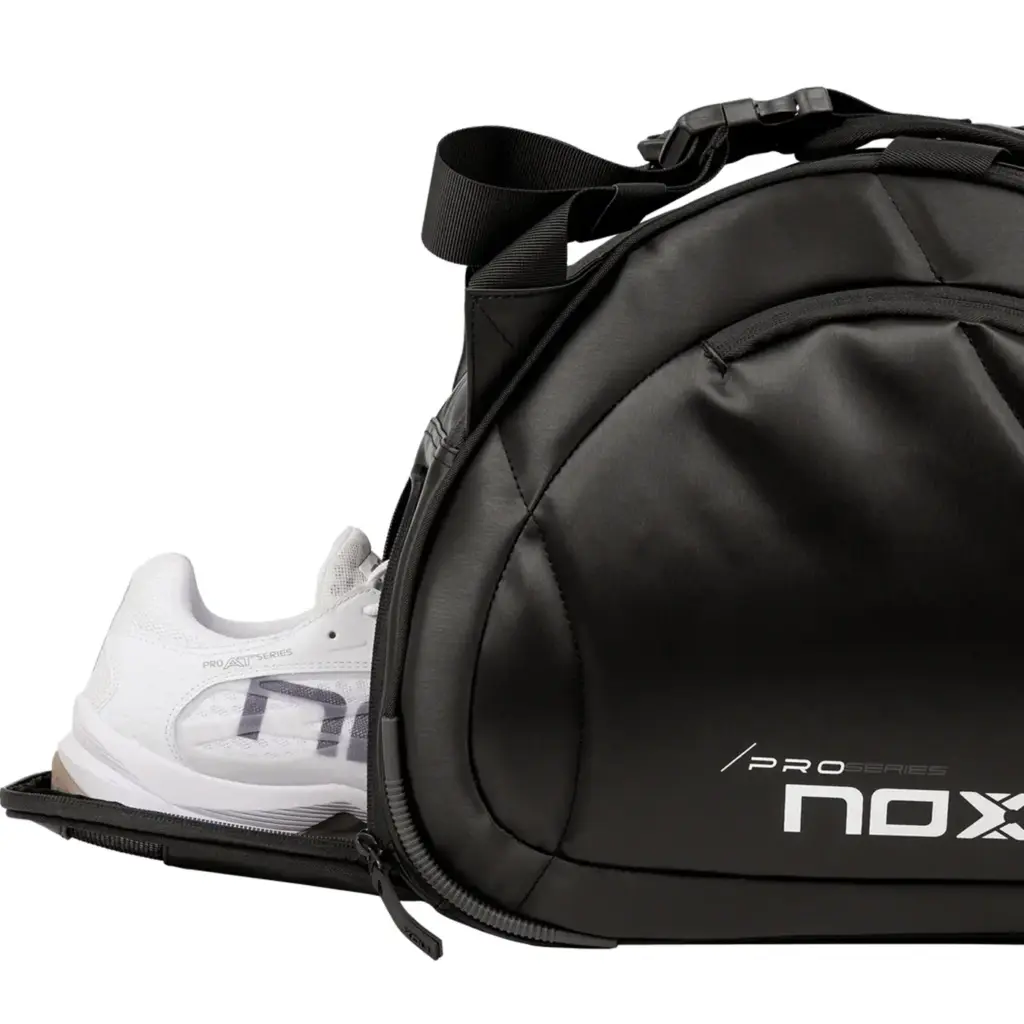 NOX PRO SERIES PADEL BAG Black Image 6