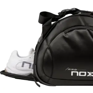 NOX PRO SERIES PADEL BAG Black Image 6