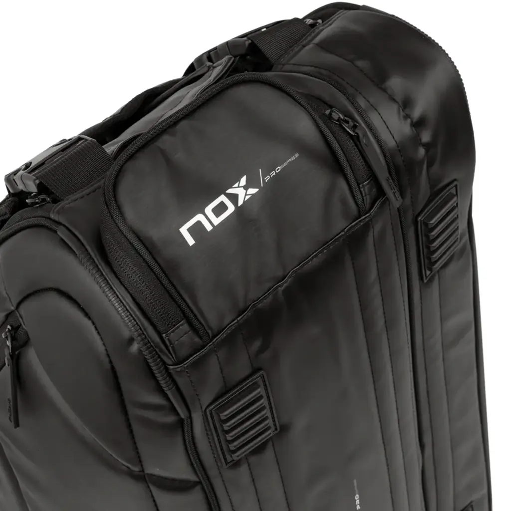 NOX PRO SERIES PADEL BAG Black Image 8