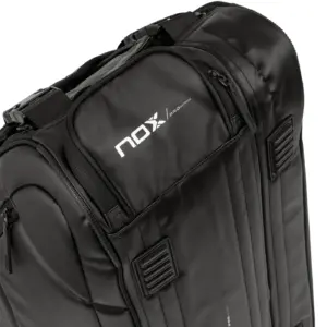 NOX PRO SERIES PADEL BAG Black Image 8