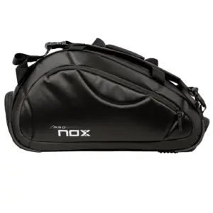 NOX PRO SERIES PADEL BAG Black Image 9