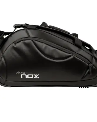 NOX PRO SERIES PADEL BAG Black Image 9