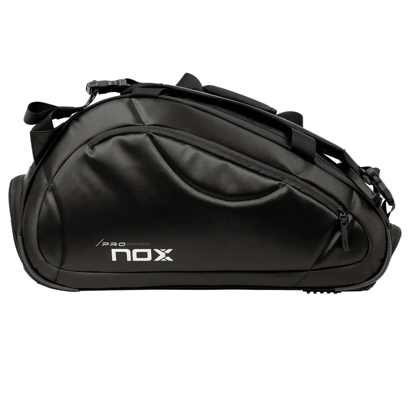 NOX PRO SERIES PADEL BAG Black Image 9 NOX PRO SERIES PADEL BAG Black Image 9