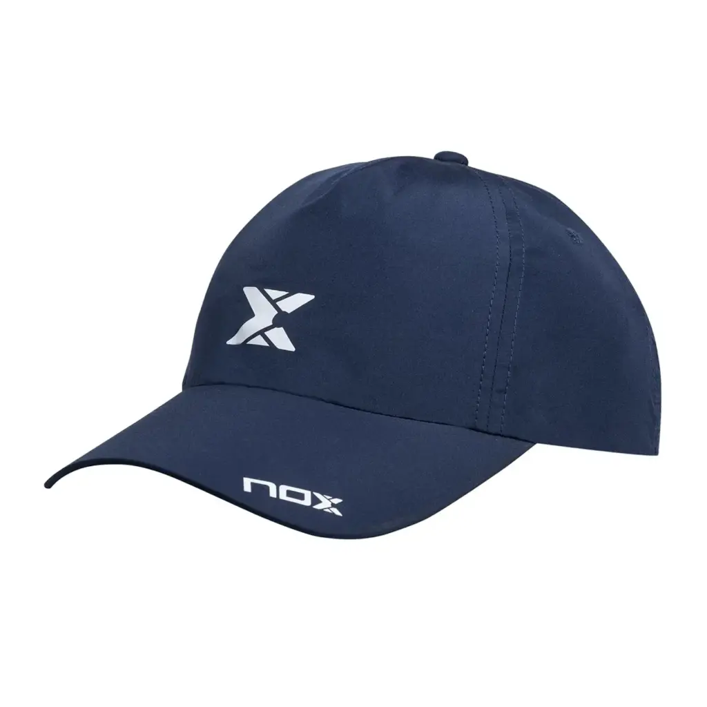 NOX Padel Cap Blue Image 2