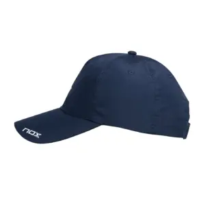 NOX Padel Cap Blue Image 3