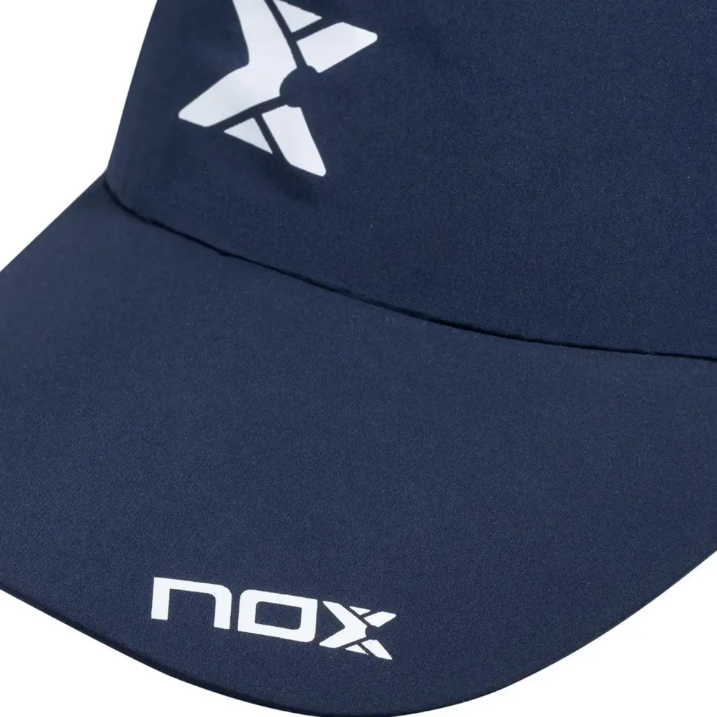 NOX Padel Cap Blue Image 5
