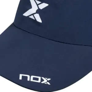 NOX Padel Cap Blue Image 5