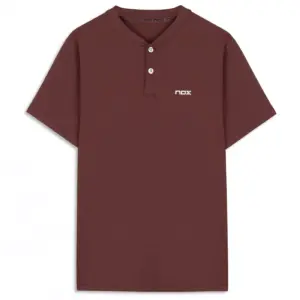 NOX Polo PRO Men's Padel T-Shirt Image 1