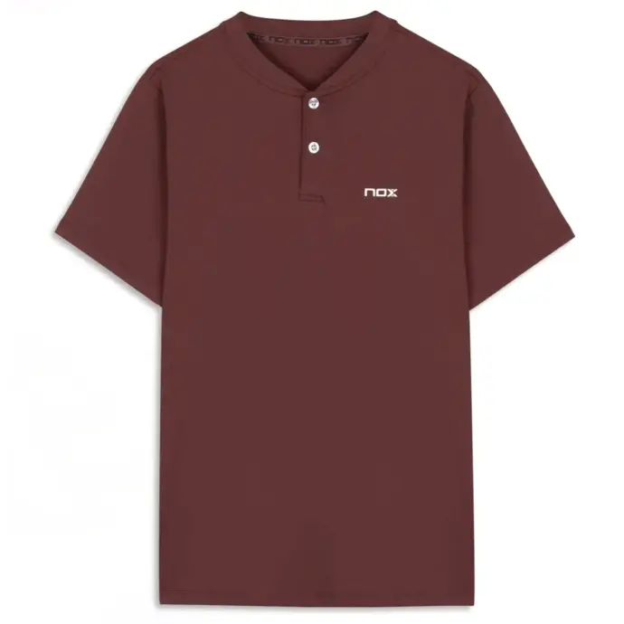 NOX Polo PRO Men's Padel T-Shirt Image 1