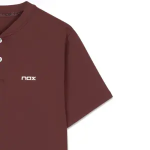 NOX Polo PRO Men's Padel T-Shirt Image 3