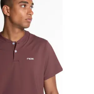 NOX Polo PRO Men's Padel T-Shirt Image 4
