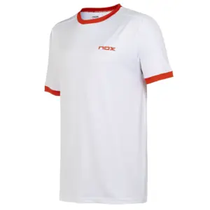 NOX Tshirt Team White Image 2