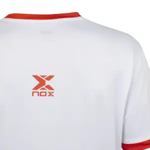 NOX Tshirt Team White Image 3