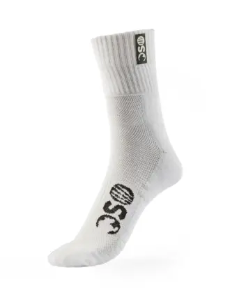 OSO padel socks White Image 1