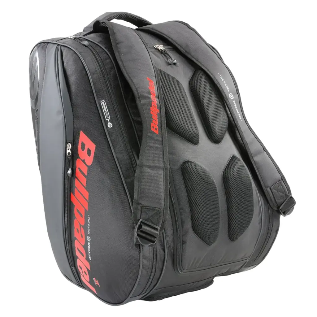 BULLPADEL VERTEX Padel Racket Bag BPP-24001 BLACK - Image 5