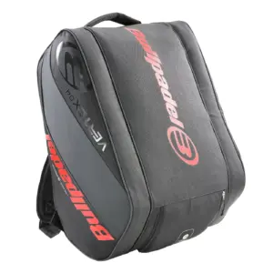 BULLPADEL VERTEX Padel Racket Bag BPP-24001 BLACK - Image 4