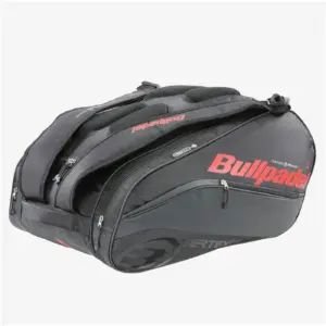 BULLPADEL VERTEX Padel Racket Bag BPP-24001 BLACK - Image 2