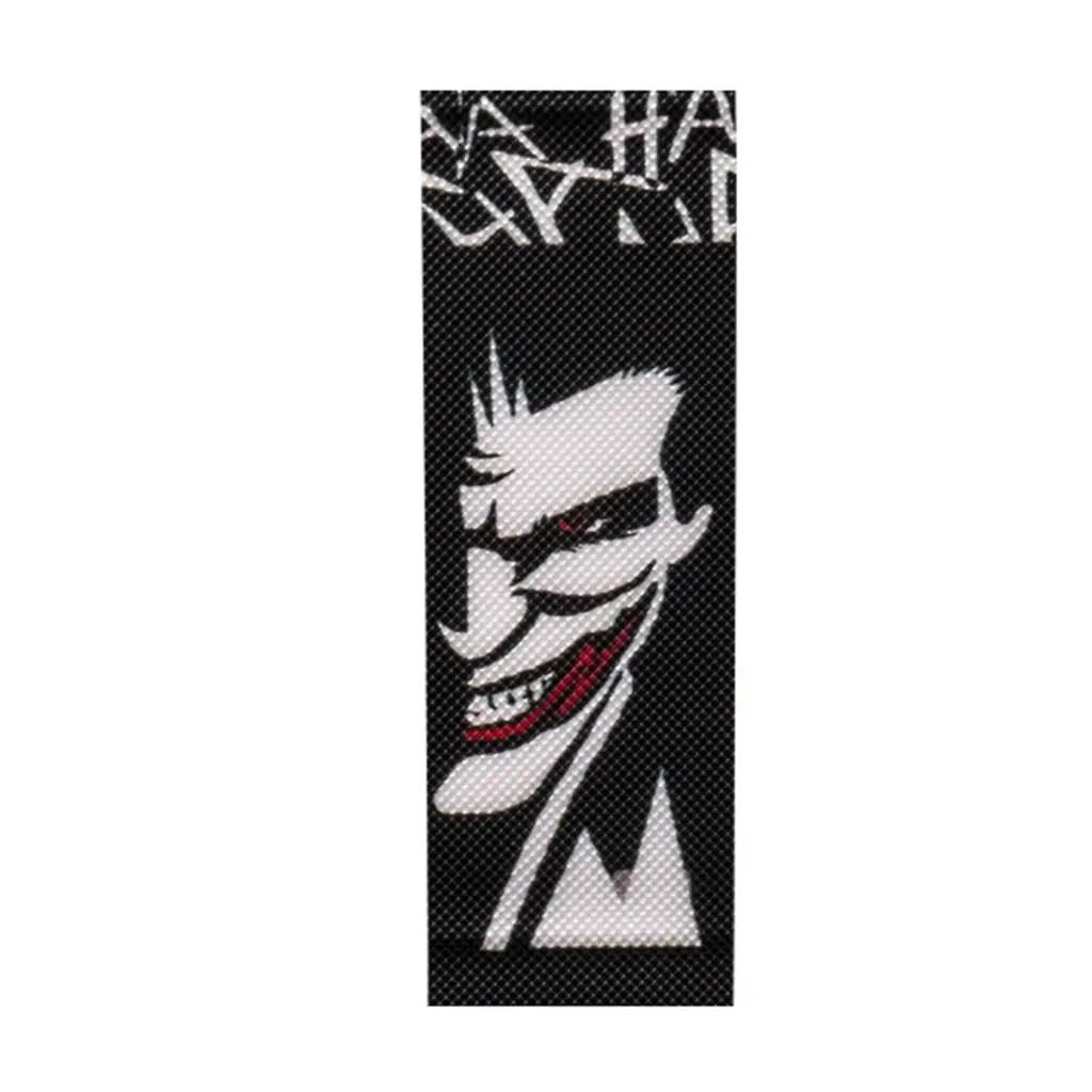 ShockOut Protector for Racket Why So Serious Design Image 2