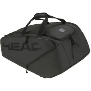 HEAD Pro X Padel Bag L YUBK Black
