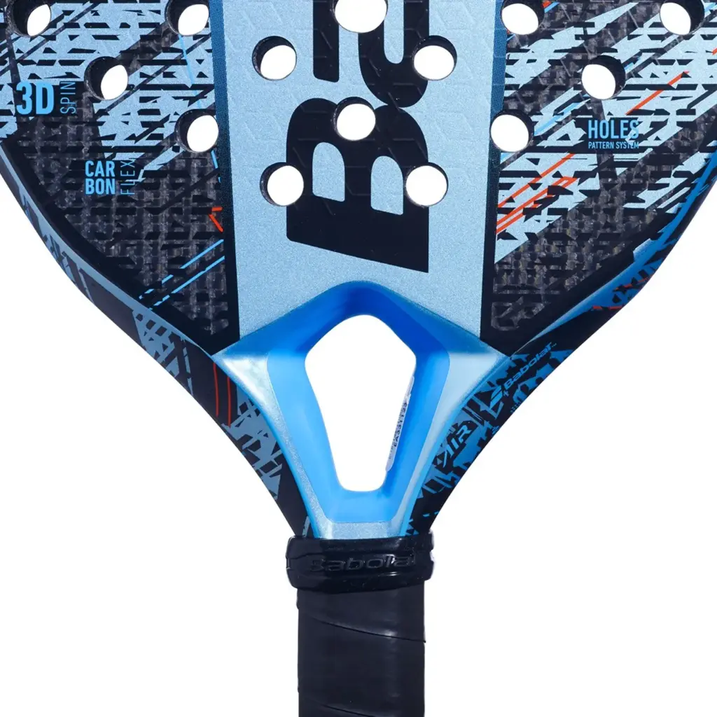 BABOLAT Air Veron 2024 Padel Racket - Image 4