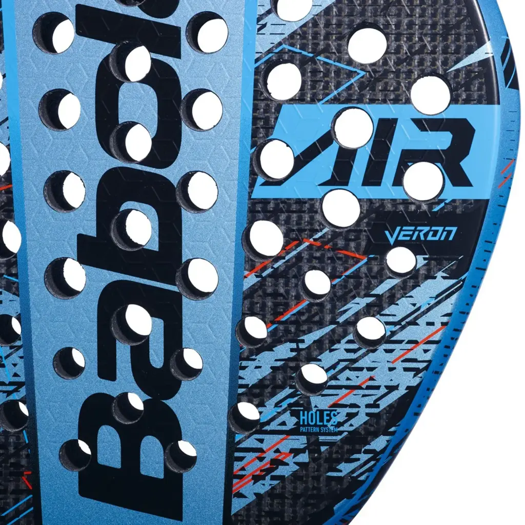BABOLAT Air Veron 2024 Padel Racket - Image 5
