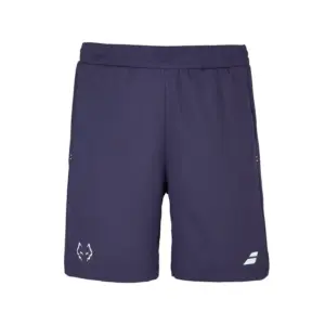 Babolat Lebron Padel Short Baritone Blue