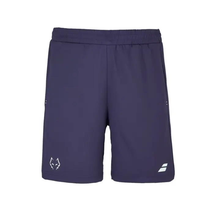 Babolat Lebron Padel Short Baritone Blue