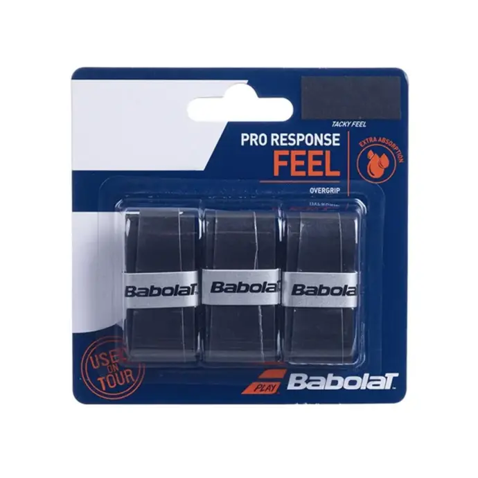 Babolat Overgrip Pro Response X3