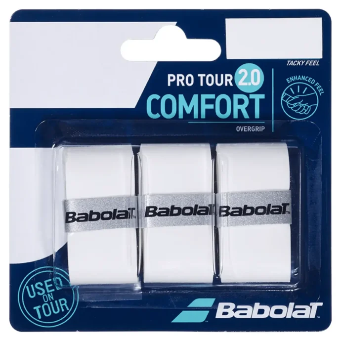 BABOLAT PADEL OVERGRIP PRO TOUR 2.0 X3 Image 1