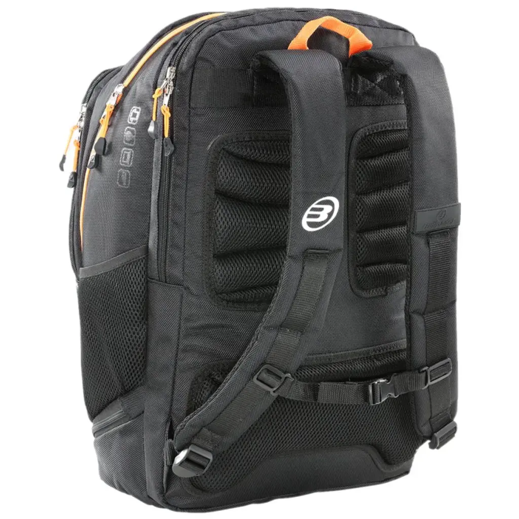 BULLPADEL HACK PADEL BACKPACK BPM-24001 BLACK image 3