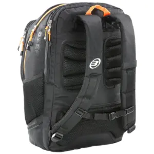 BULLPADEL HACK PADEL BACKPACK BPM-24001 BLACK image 3