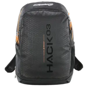 BULLPADEL HACK PADEL BACKPACK BPM-24001 BLACK image 4