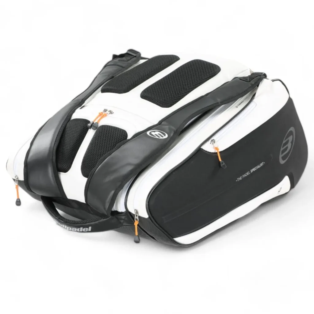 BULLPADEL Hack Padel Bag BPP25012 White 01