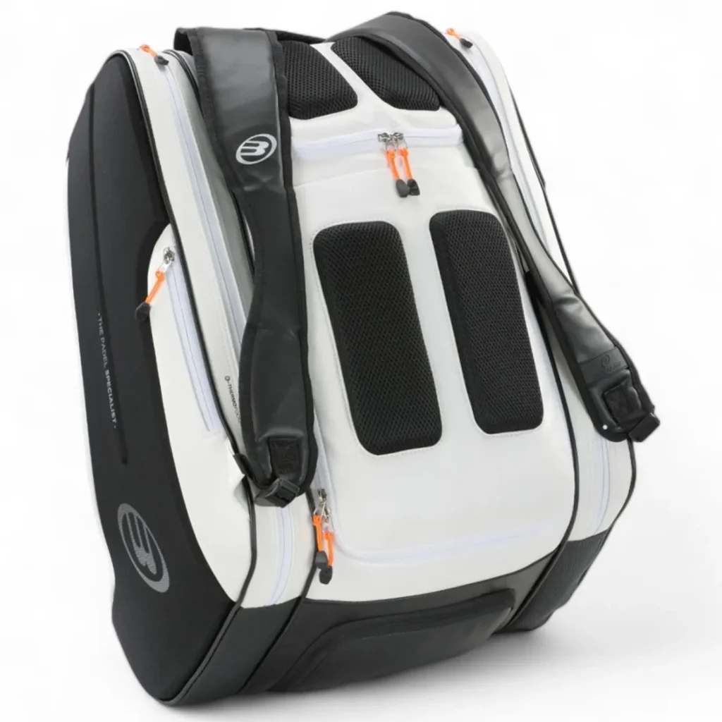 BULLPADEL Hack Padel Bag BPP25012 White 03