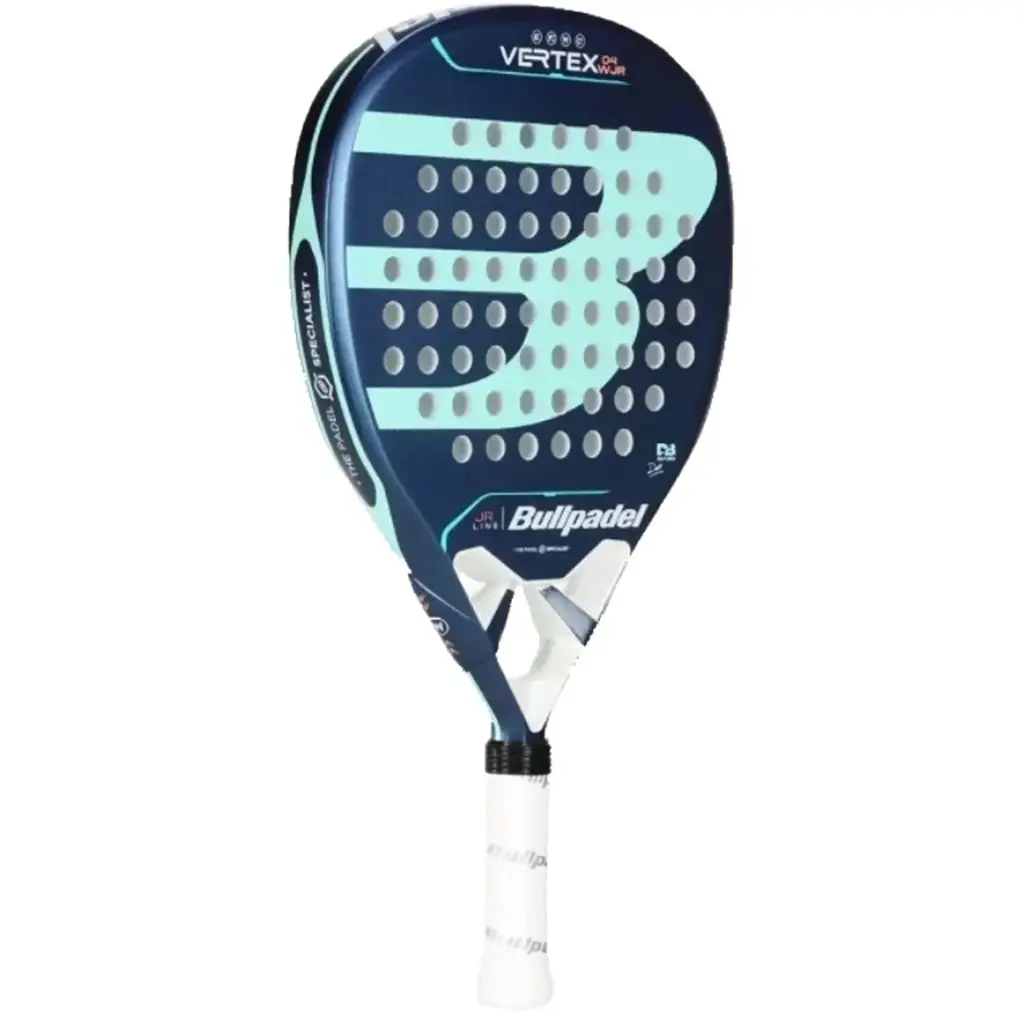 BULLPADEL RACKET 2024 VERTEX W JR 2024 JUNIOR PADEL RACKET Image 3