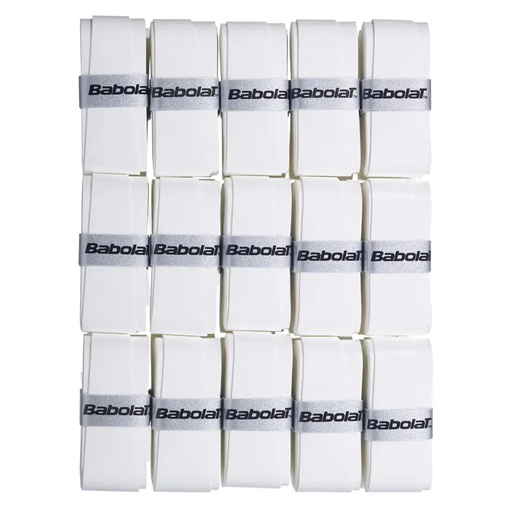 Babolat Overgrip PRO TOUR X30 Pack of 12 - Image 2