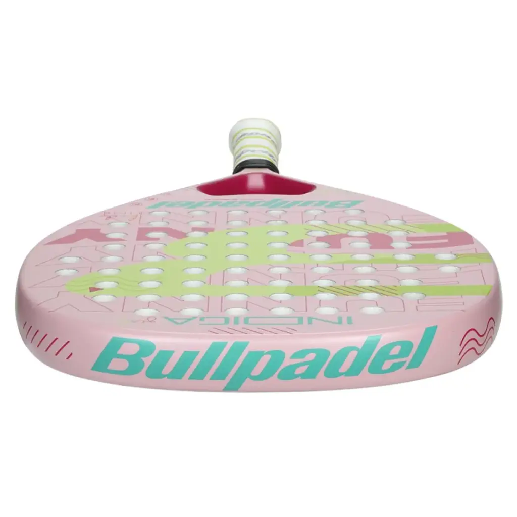 Bullpadel Racket 2023 Indiga Girl, Junior Padel Racket 2024, Image 1